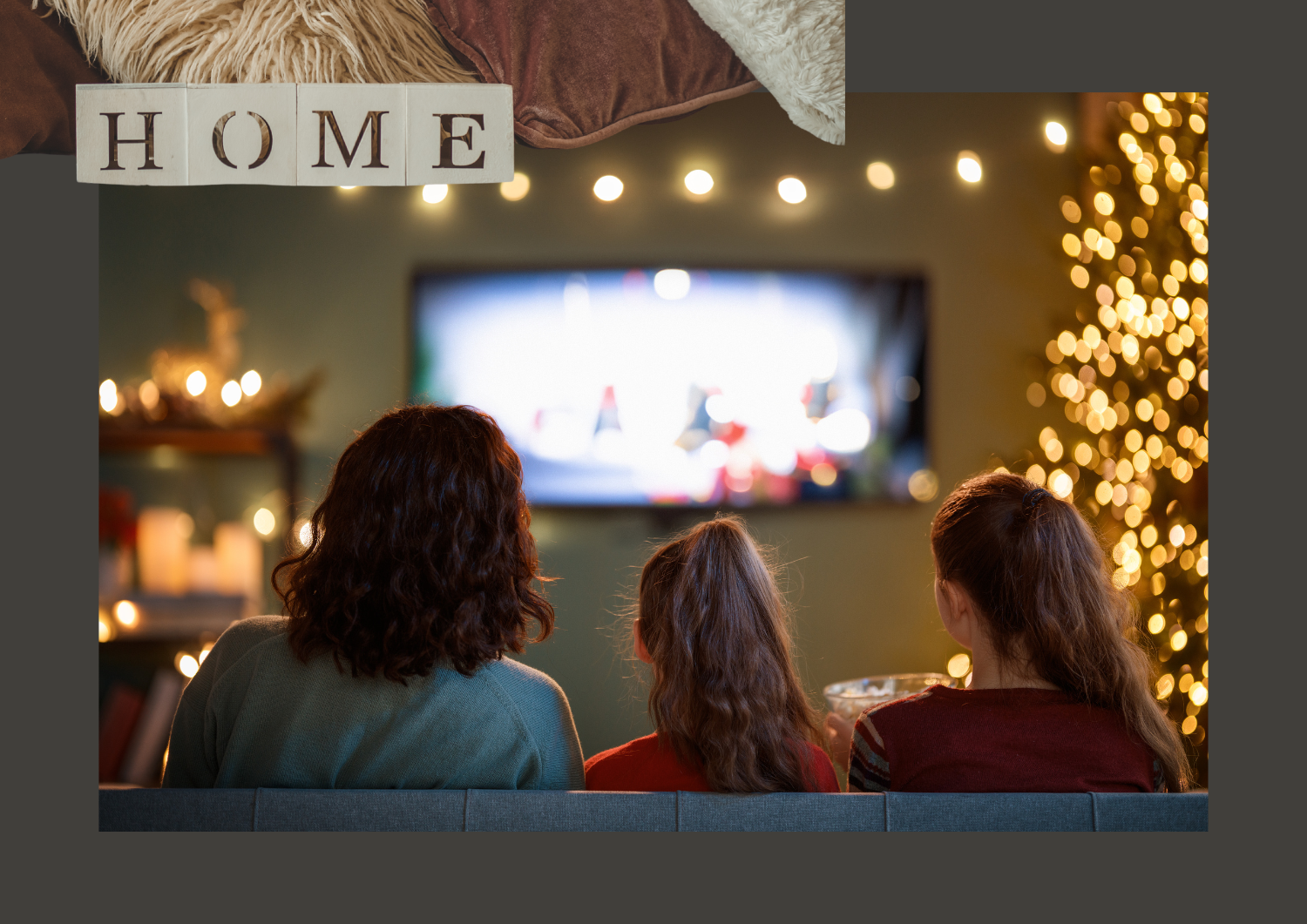 Rumah Pun Bisa Jadi Tempat Liburan